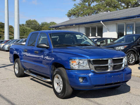 2008 Dodge Dakota SLT
