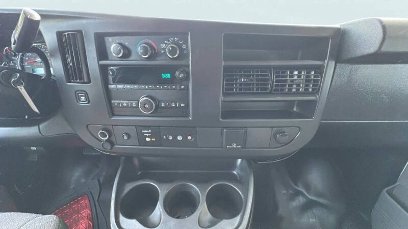 2019 Chevrolet Express 3500