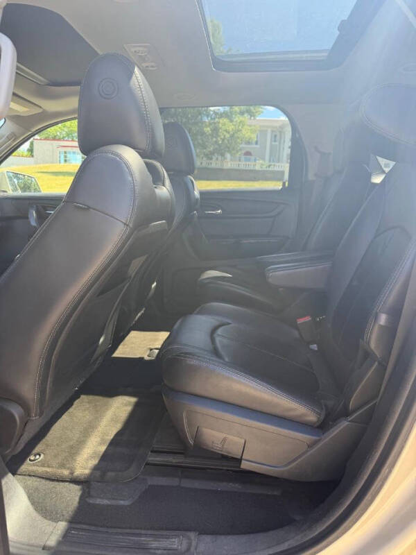 2015 GMC Acadia SLT-1