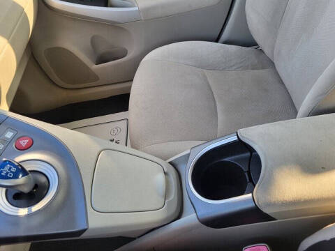 2012 Toyota Prius Two