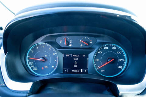 2018 Chevrolet Traverse LS