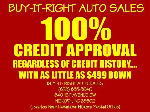 2014 Chevrolet Traverse for sale at Buy It Right Auto Sales #1,INC in Hickory NC