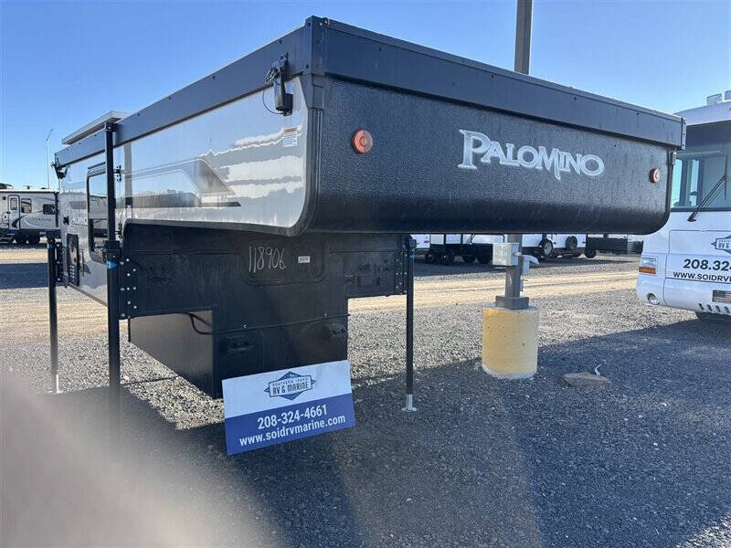 2024 Forest River PALOMINO SZSS-500 for sale at SOUTHERN IDAHO RV AND MARINE in Jerome ID