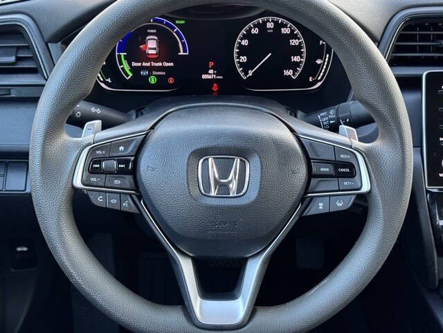 2021 Honda Insight EX