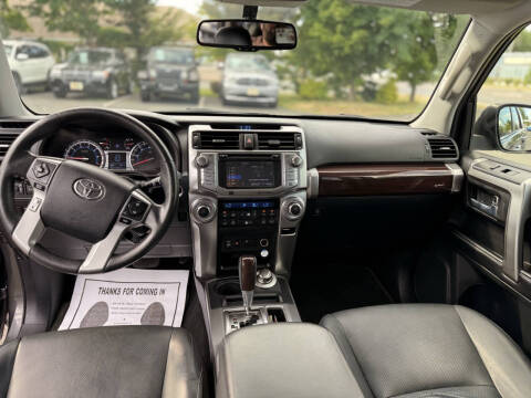 2015 Toyota 4Runner Limited