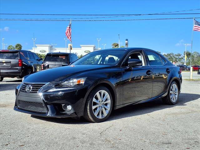 2016 Lexus IS 200t for sale at Winter Park Auto Mall in Orlando, FL