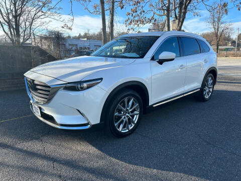 2017 Mazda CX-9 for sale at ANDONI AUTO SALES in Worcester MA