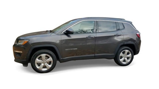 2017 Jeep Compass for sale at Bowman Auto Center in Clarkston, MI