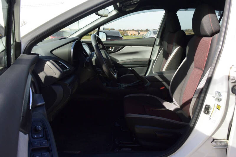 2021 Subaru Impreza Sport