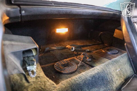 1973 Chevrolet Corvette