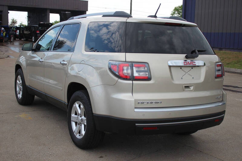 2016 GMC Acadia SLE-2