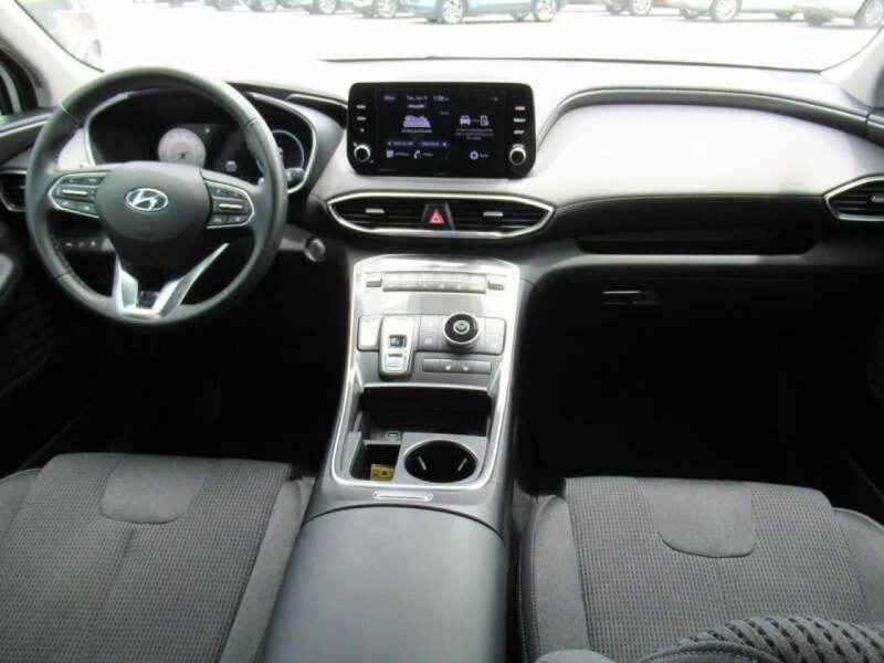 2021 Hyundai Santa Fe SEL