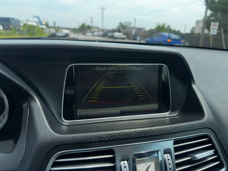 2014 Mercedes-Benz E-Class E 350 4MATIC