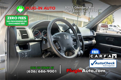 2006 Honda CR-V EX