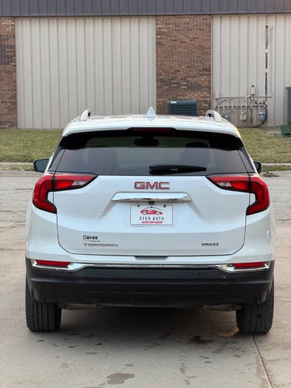 2021 GMC Terrain SLT