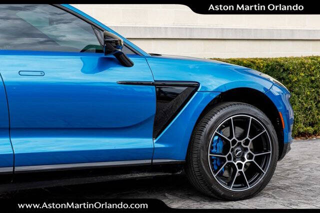 2021 Aston Martin DBX