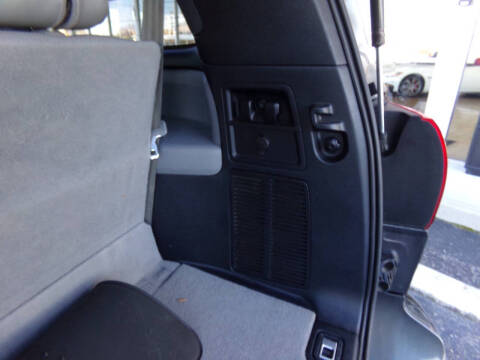 2016 Toyota Sequoia Platinum