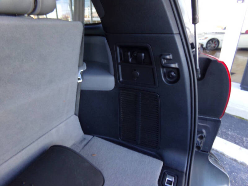 2016 Toyota Sequoia Platinum