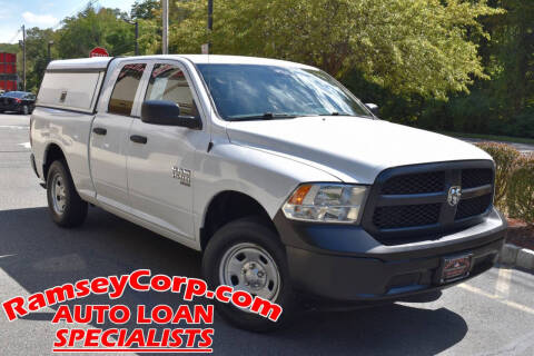 2019 RAM 1500 Classic Tradesman