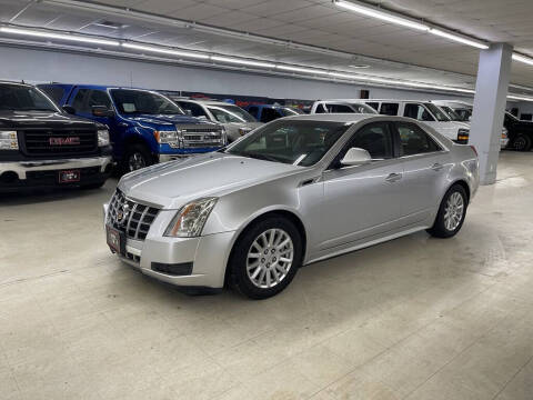 2012 Cadillac CTS 3.0L