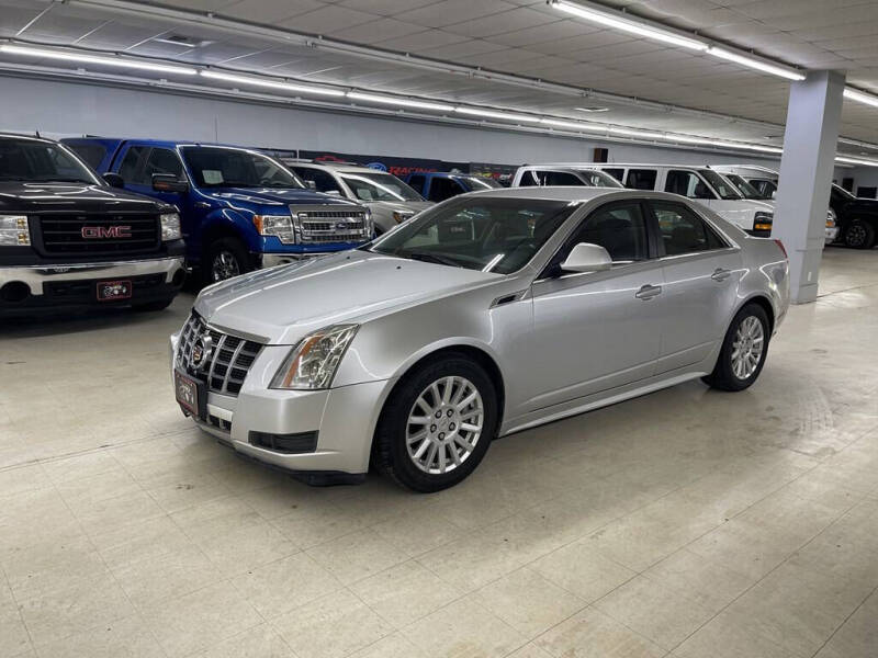 2012 Cadillac CTS 3.0L