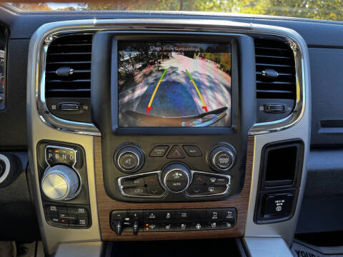 2014 RAM 1500 Laramie