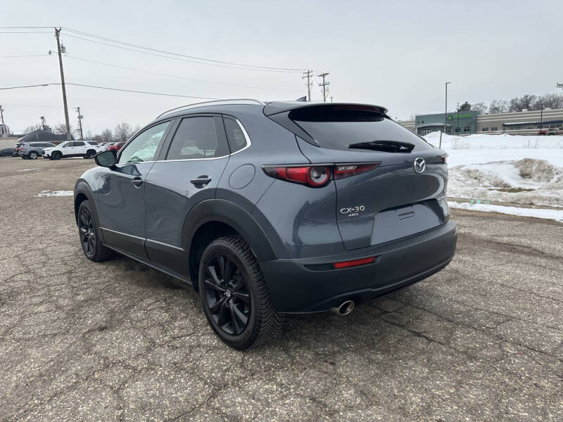 2022 Mazda CX-30 2.5 Turbo Premium Plus