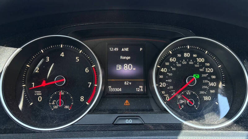 2015 Volkswagen Golf GTI