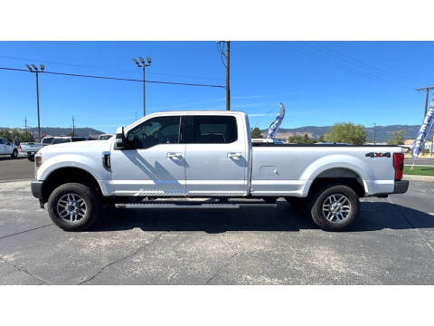 2018 Ford F-350 Super Duty
