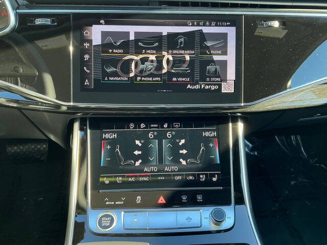 2026 Audi Q7 quattro Premium Plus 55 TFSI