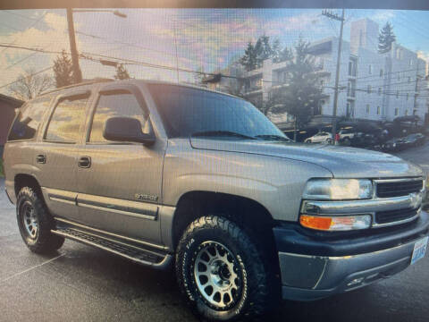 2003 Chevrolet Tahoe LS