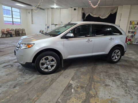 2013 Ford Edge SEL