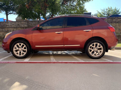 2011 Nissan Rogue SV