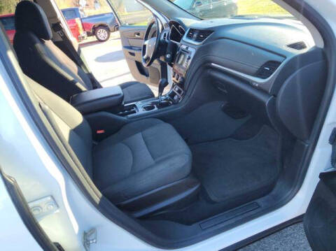 2016 Chevrolet Traverse LT