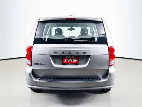 2015 Dodge Grand Caravan American Value Package