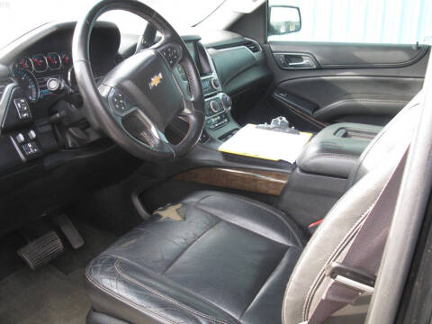 2015 Chevrolet Tahoe LT