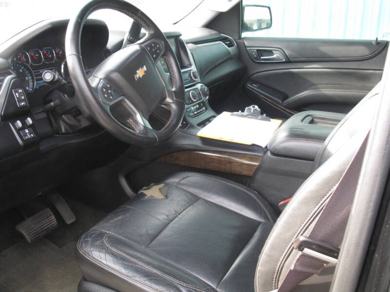 2015 Chevrolet Tahoe LT