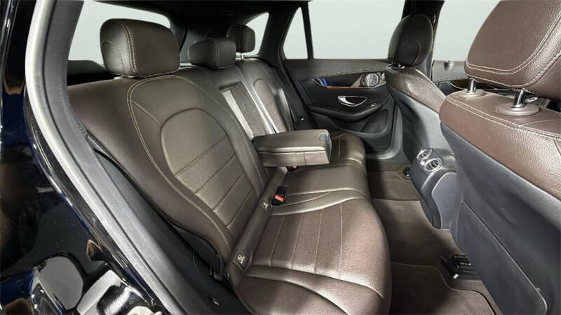 2017 Mercedes-Benz GLC GLC 300 4MATIC