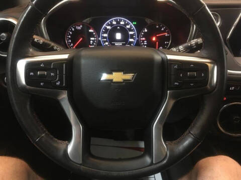 2019 Chevrolet Blazer Premier