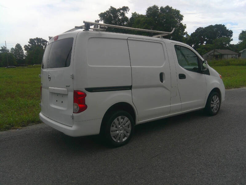 2017 Nissan NV200 SV