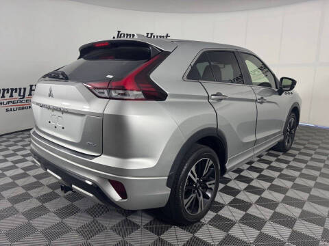 2024 Mitsubishi Eclipse Cross SEL