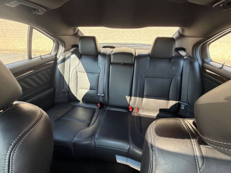 2014 Ford Taurus Limited