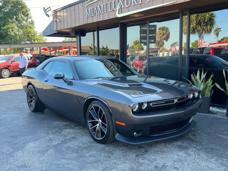 2017 Dodge Challenger