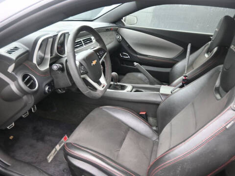 2013 Chevrolet Camaro ZL1