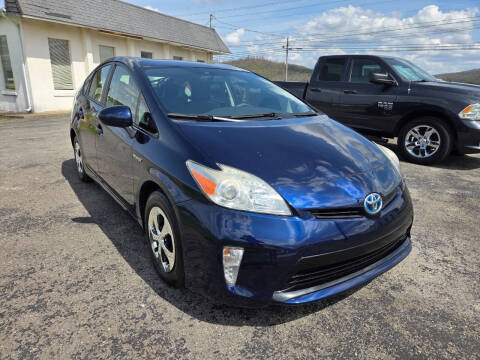 2014 Toyota Prius Two