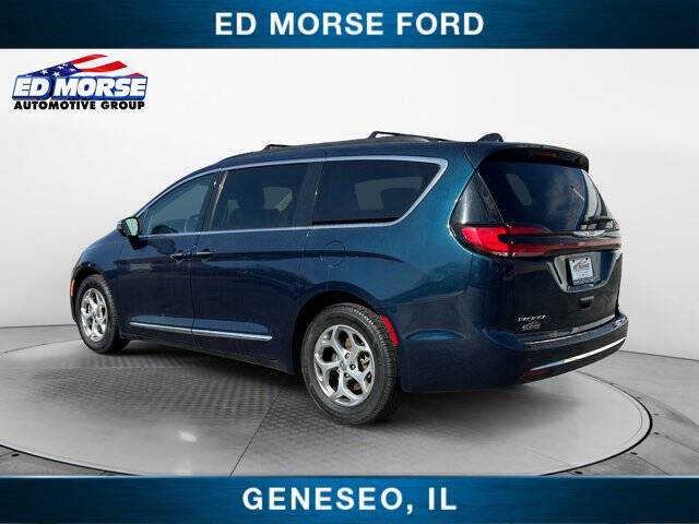 2023 Chrysler Pacifica Limited