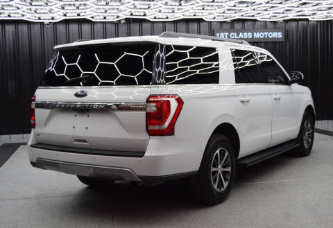 2019 Ford Expedition MAX XLT
