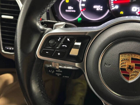 2022 Porsche Cayenne