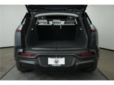 2023 Fisker Ocean Extreme