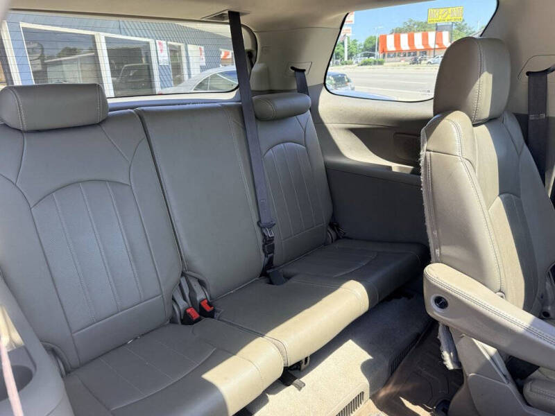 2014 GMC Acadia Denali